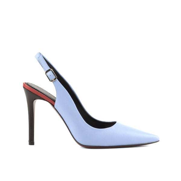 Ambrogio Bespoke Custom Women's Custom Made Shoes White & Fuchsia (Pin –  AmbrogioShoes