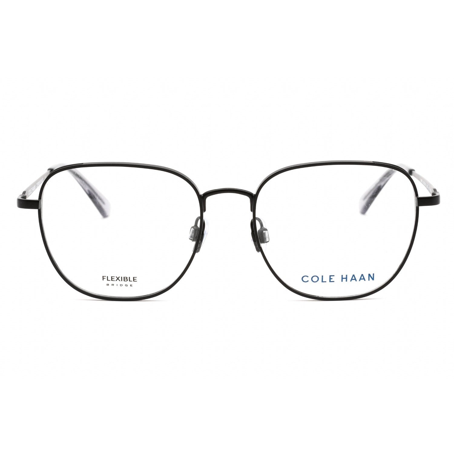 COLE HAAN CH4503 Eyeglasses Black / Clear Lens