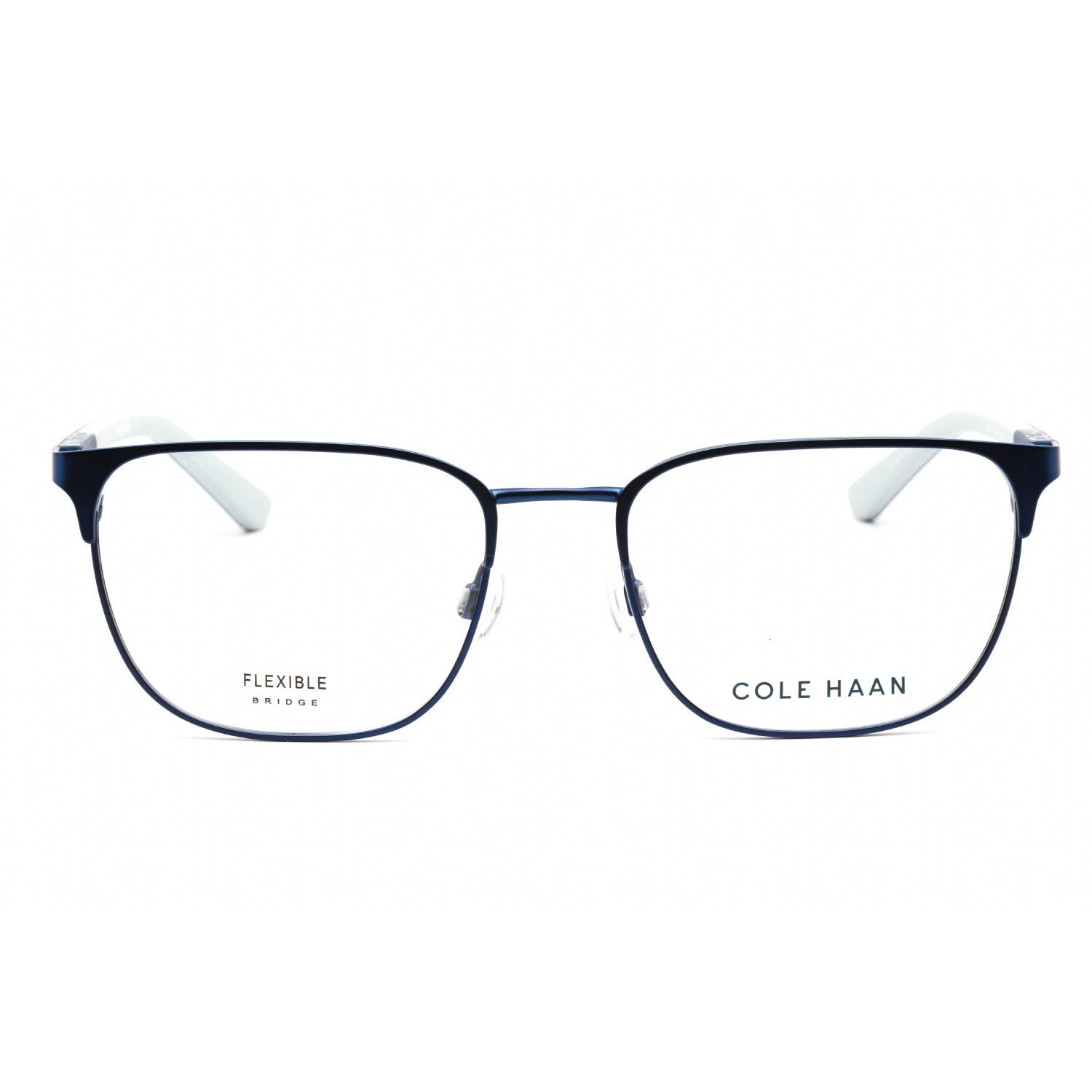 COLE HAAN CH4505 Eyeglasses Navy / Clear Lens