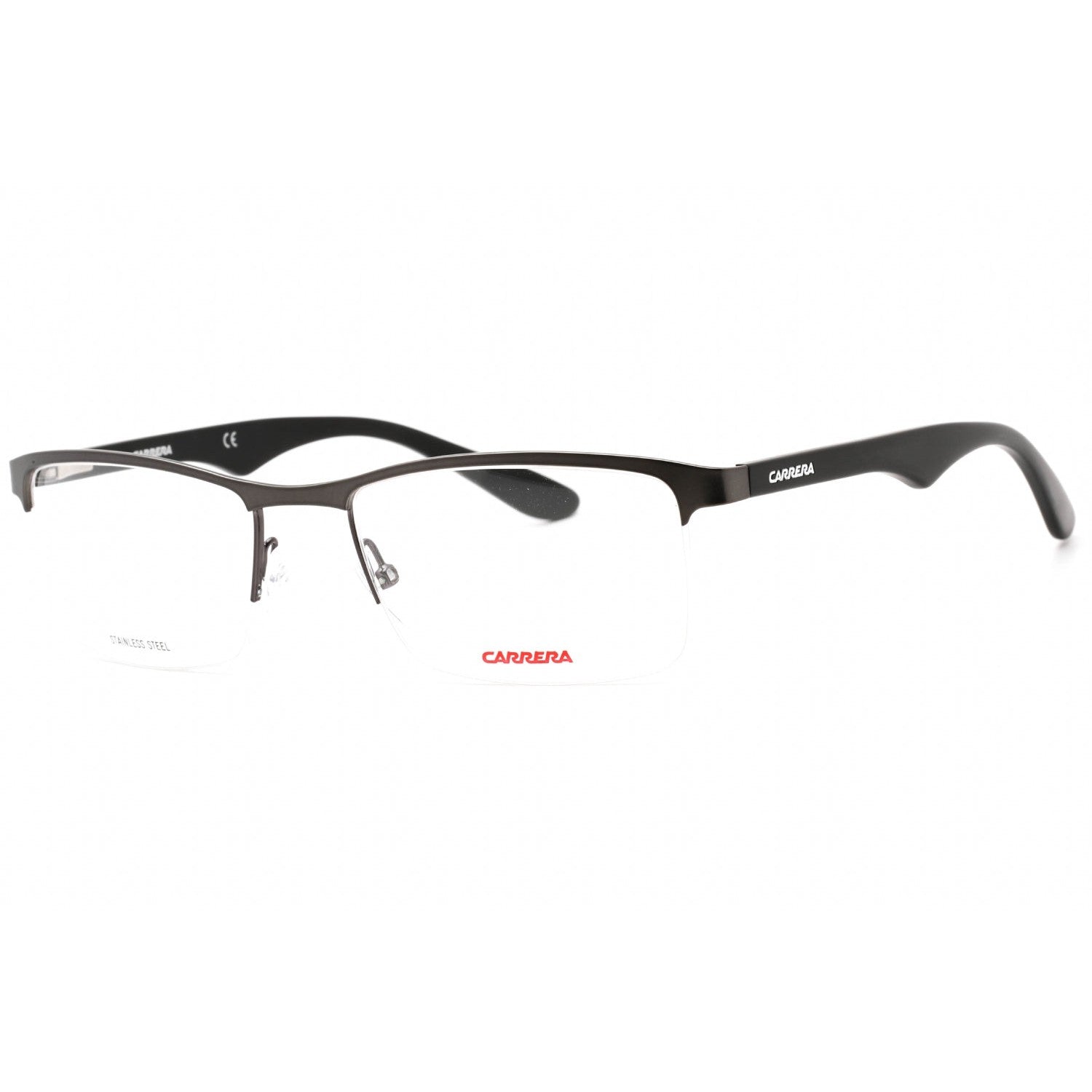 Carrera CA6623 Eyeglasses DKRUTHBLK / Clear demo lens