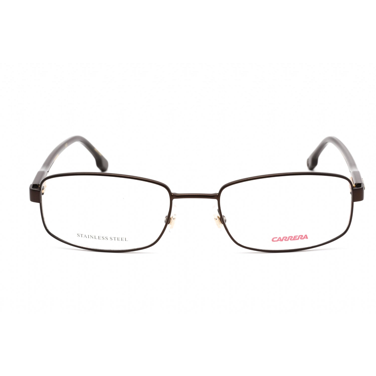 Carrera CARRERA 264 Eyeglasses Brown / Clear Lens