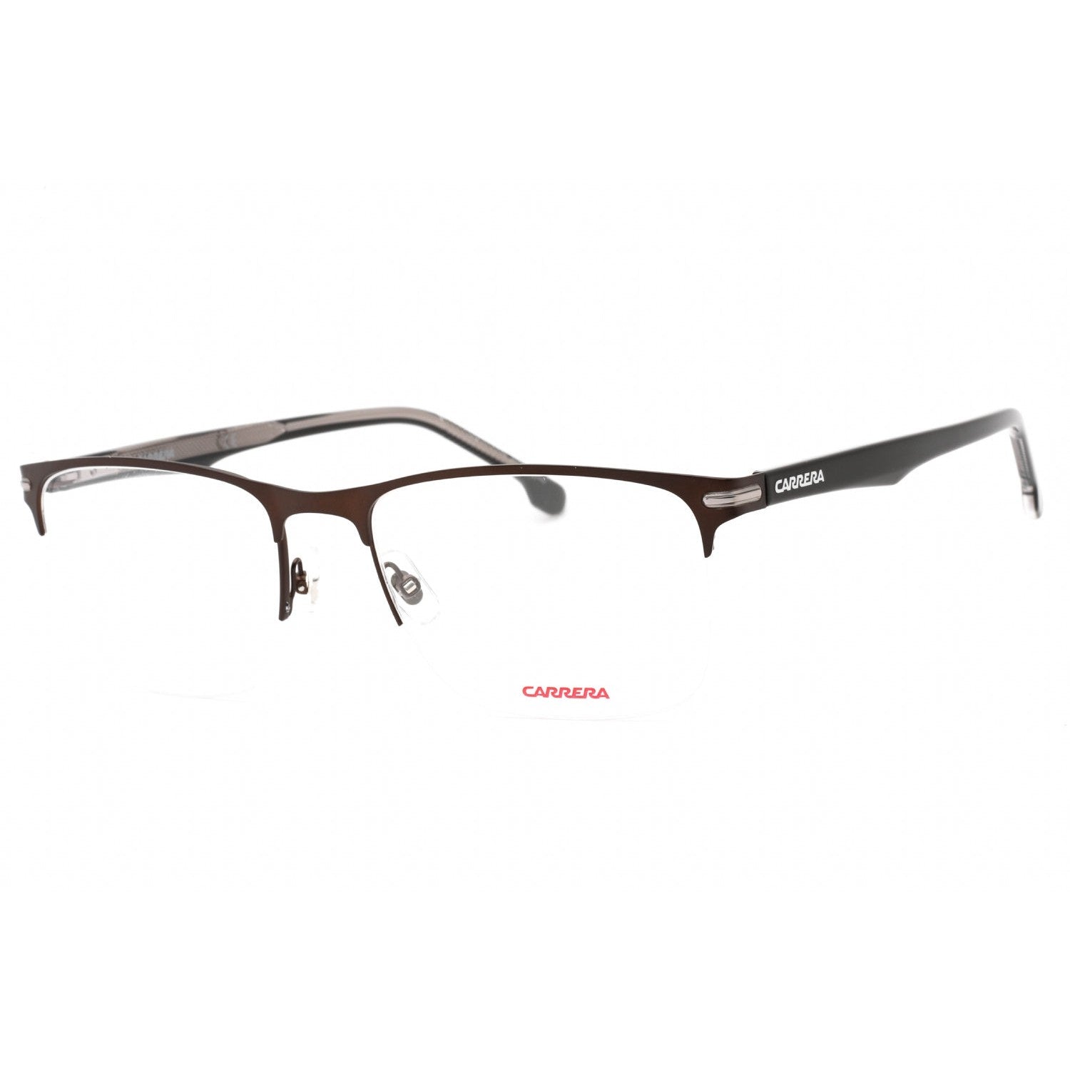 Carrera CARRERA 291 Eyeglasses Matte Brown / Clear Lens