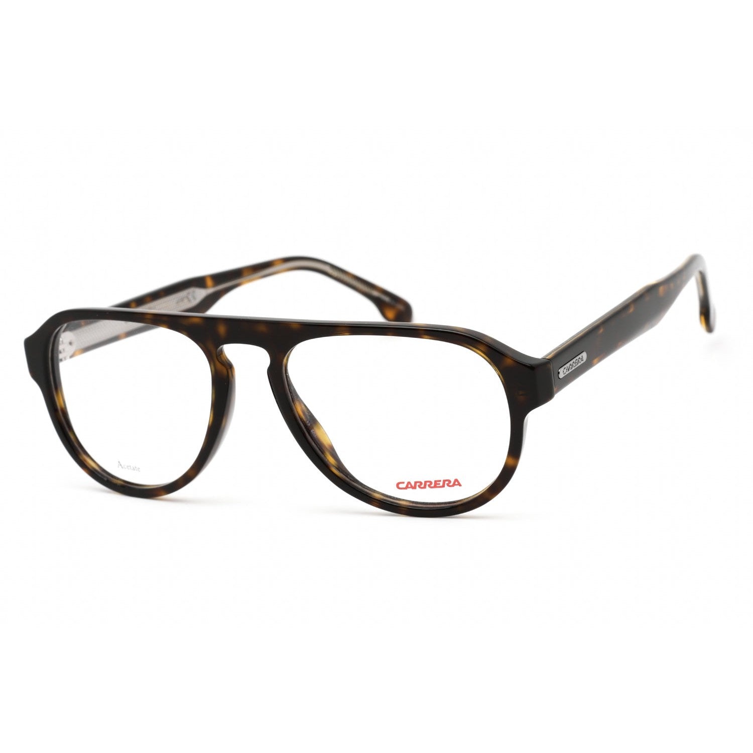 Carrera Carrera 248 Eyeglasses Dark Havana / Clear demo lens