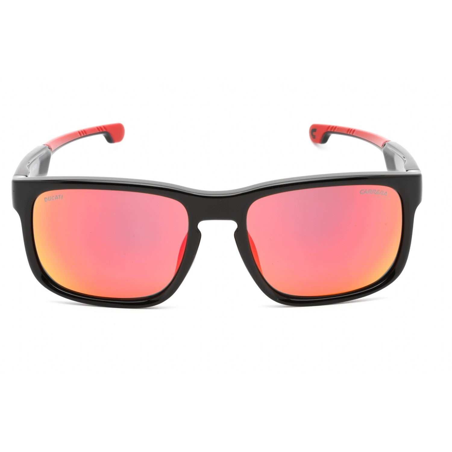 Carrera DUCATI CARDUC 001/S Sunglasses Red Black / Red Multilayer