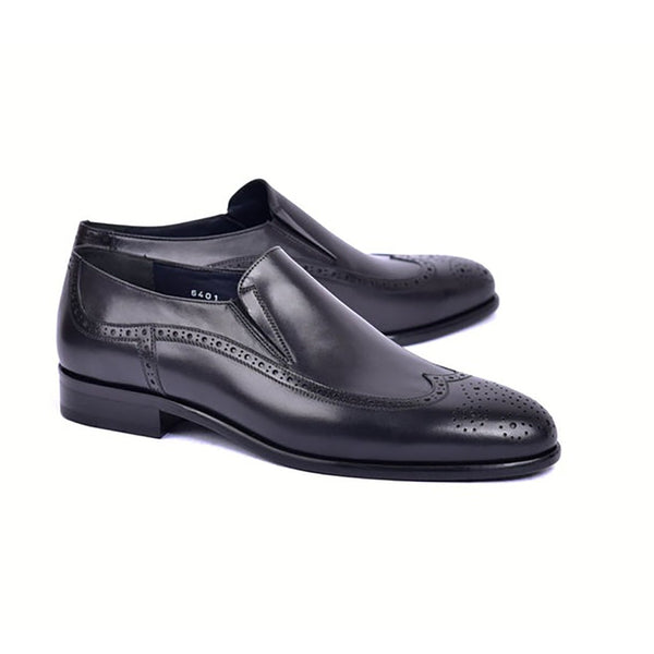 Mauri Crown 3296 Men's Shoes Wonder Blue Alligator / Velvet / Nappa Leather Slip-On Loafers (MA5570) Blue / 11 US