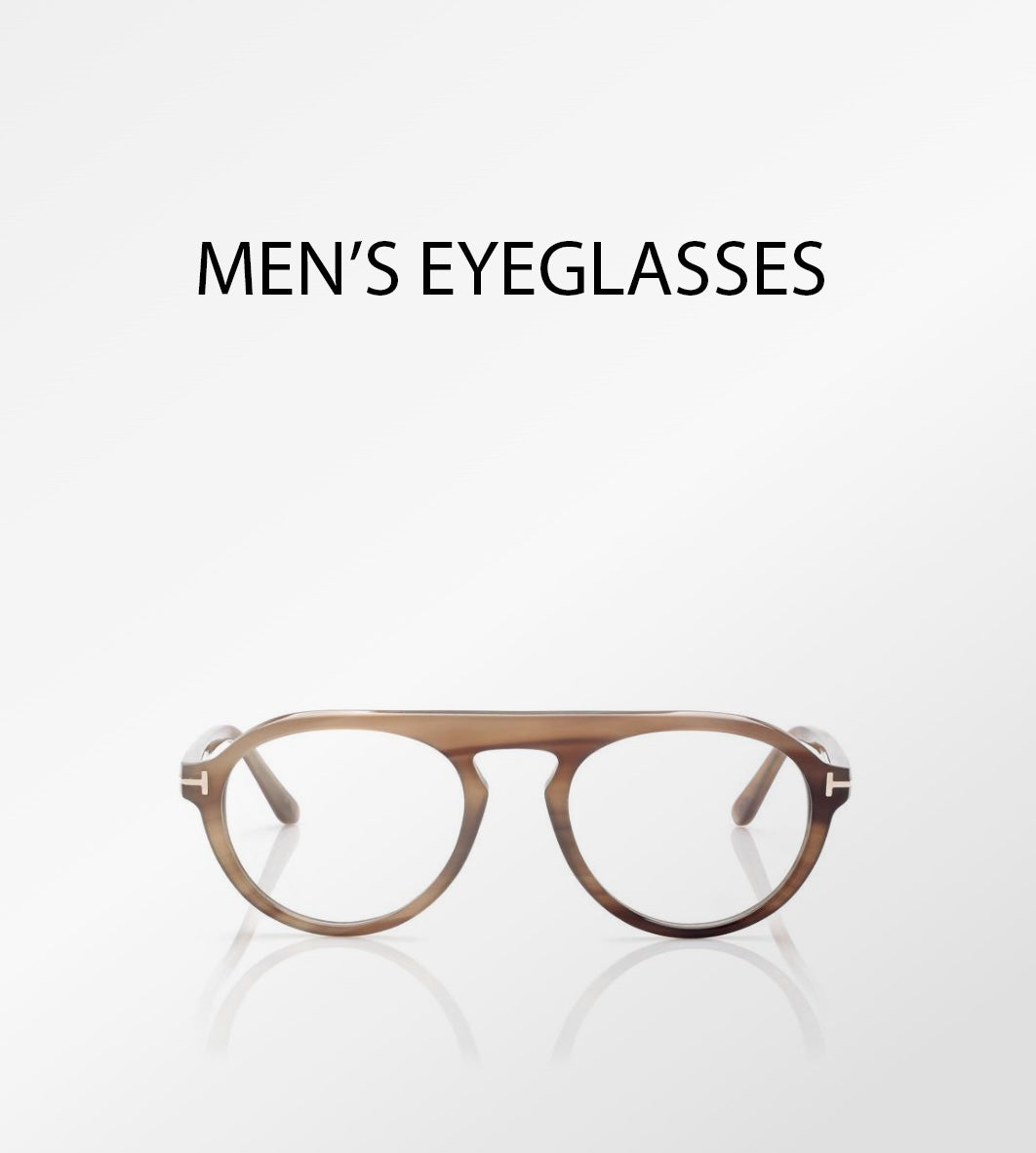 Tom Ford eyeglasses for men