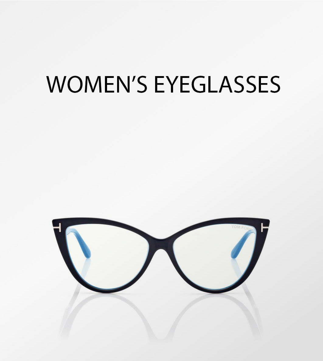 Tom Ford eyeglasses for women