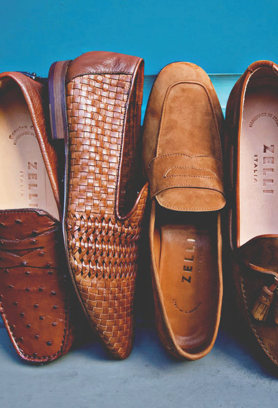 Luxury Handmade Italian Men's Designer Shoes & Women's Accessories ...