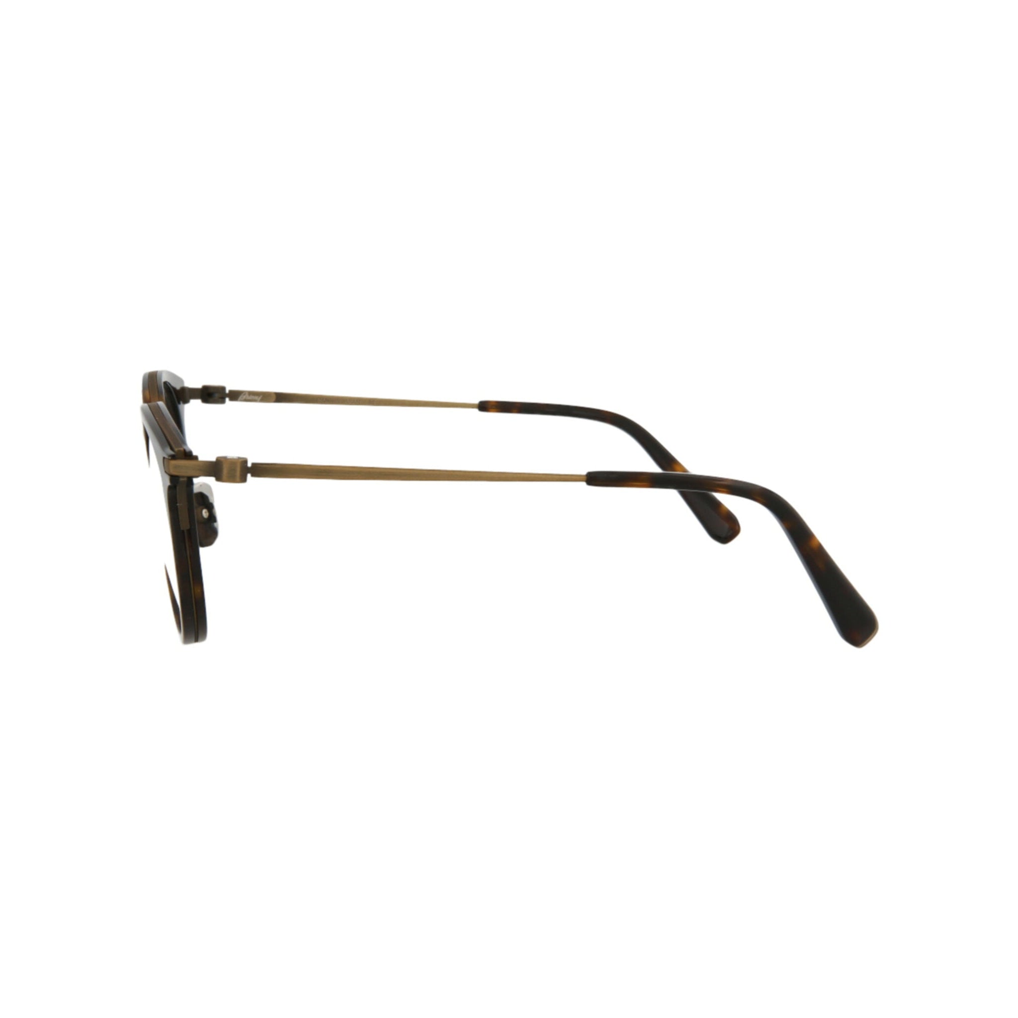 Brioni Round-Frame Bio Acetate Optical Frames BR0009O Eyeglasses