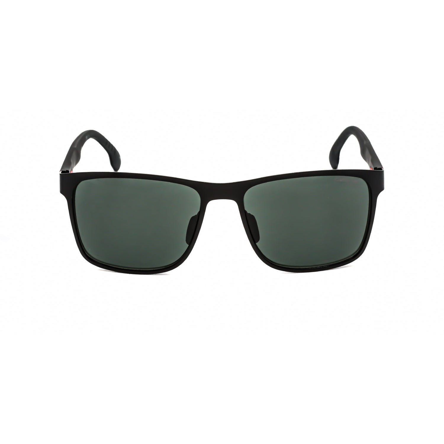 Carrera 8026/S Sunglasses Matte Black (QT) / Green