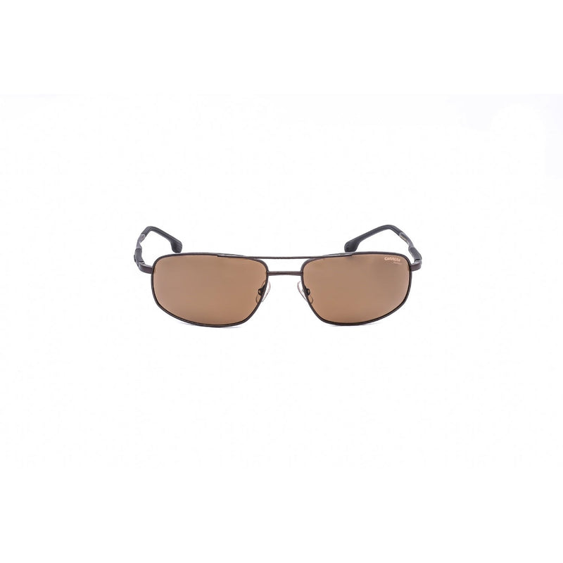 Carrera 8036/S Sunglasses Matte Bronze / Bronze Polarized – AmbrogioShoes
