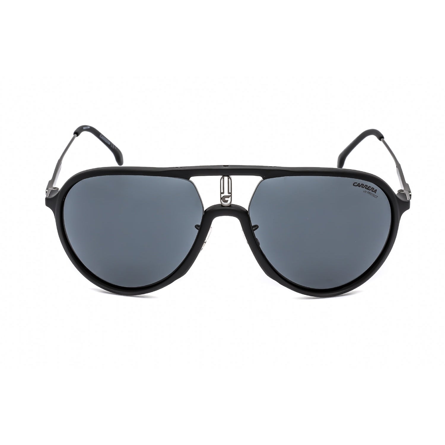 Carrera CARRERA 1026/S Sunglasses Matte Black / Grey