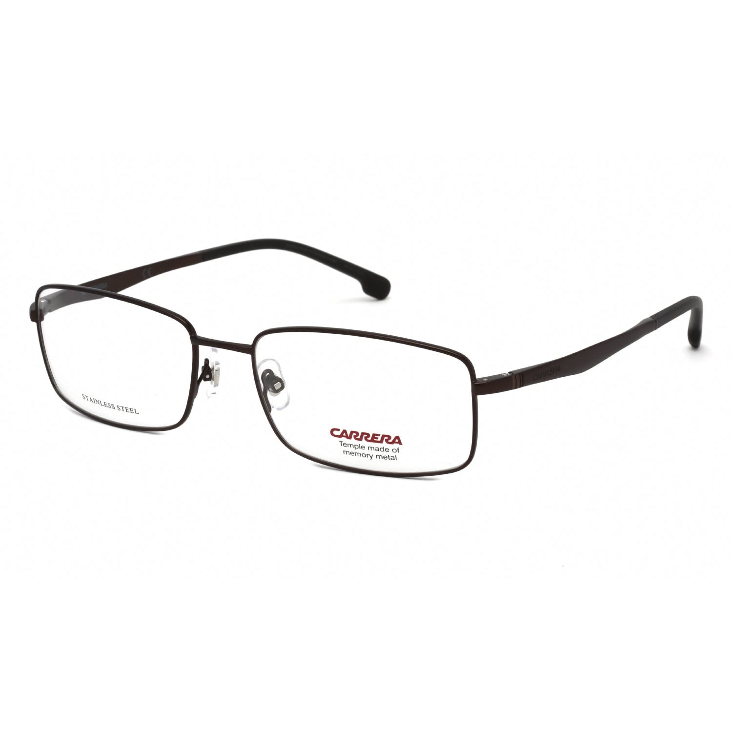 Carrera CARRERA 8855 Eyeglasses Brown / Clear Lens