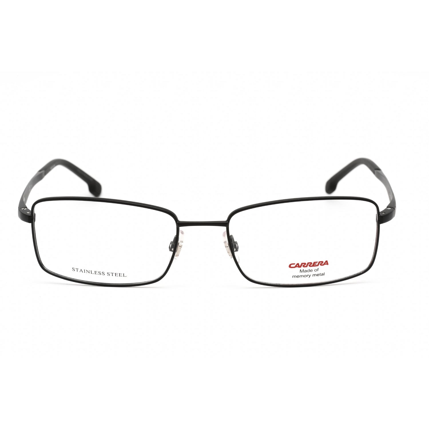 Carrera CARRERA 8855 Eyeglasses MATTE BLACK/Clear demo lens