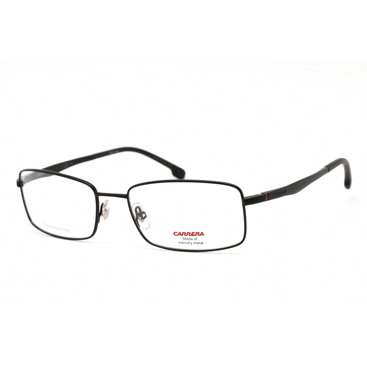 Carrera CARRERA 8855 Eyeglasses MATTE BLACK/Clear demo lens