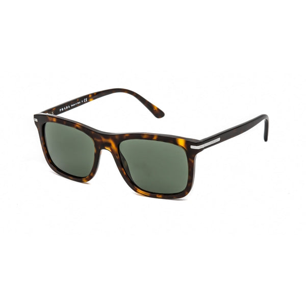Prada PR 18WS Sunglasses Tortoise / Green (S) – AmbrogioShoes