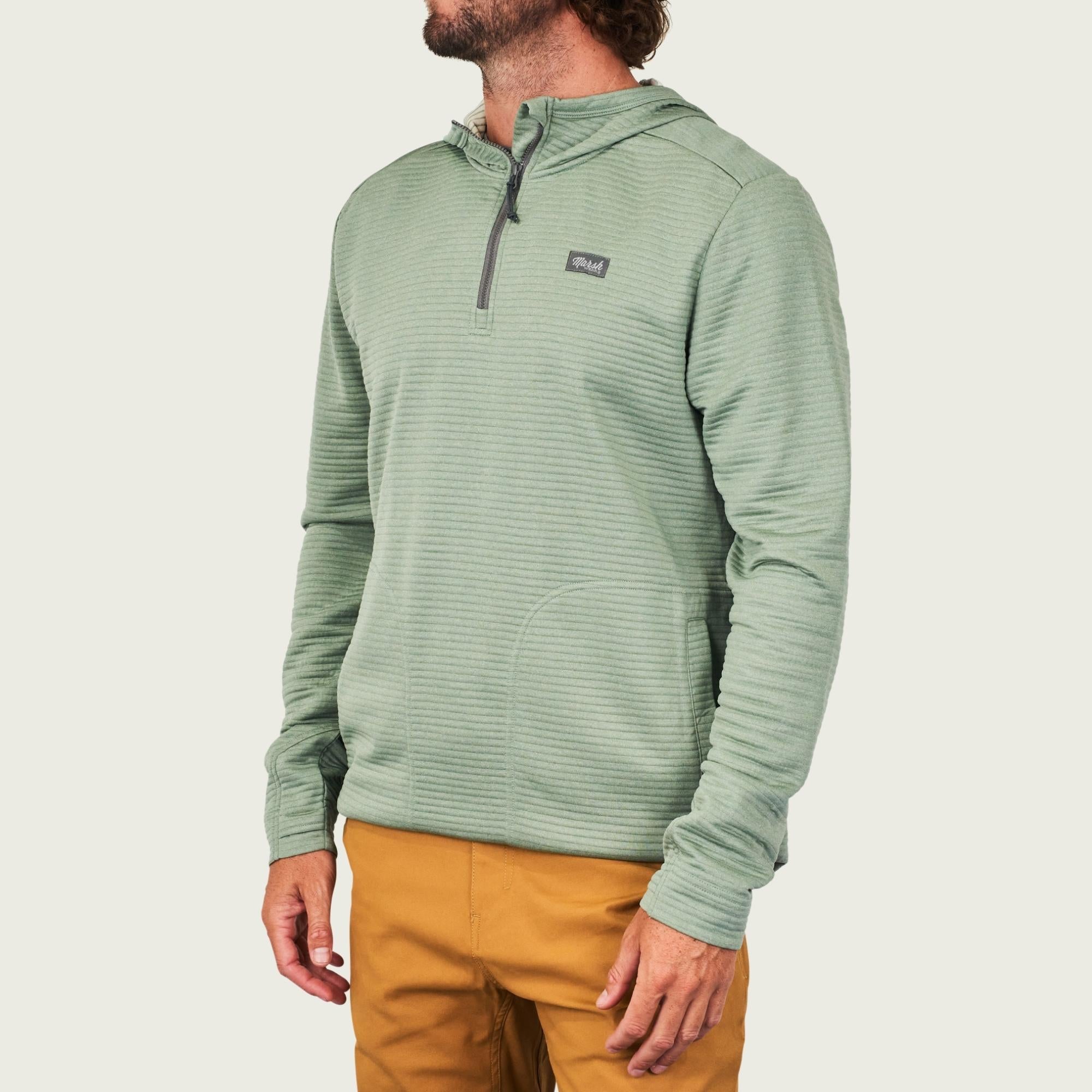 Sullivan Tech Hoodie - Marsh Wear Clothing product image