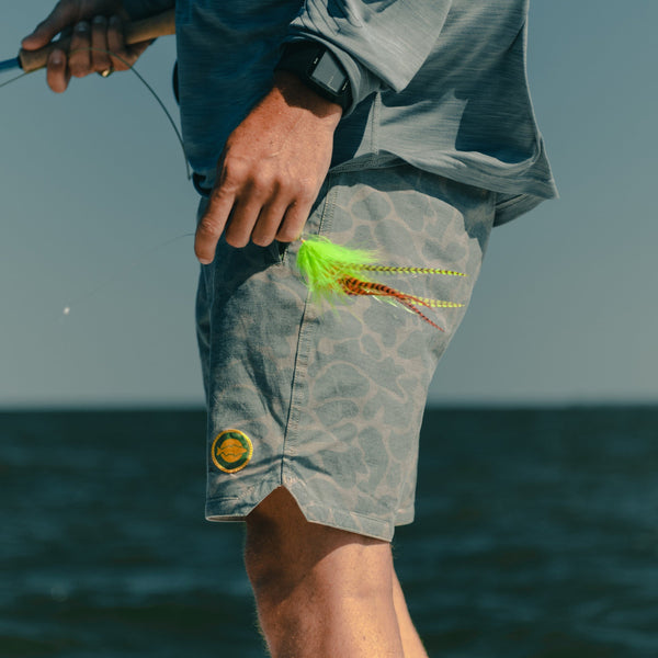 Mallard Swimshort - Marsh Wear Clothing