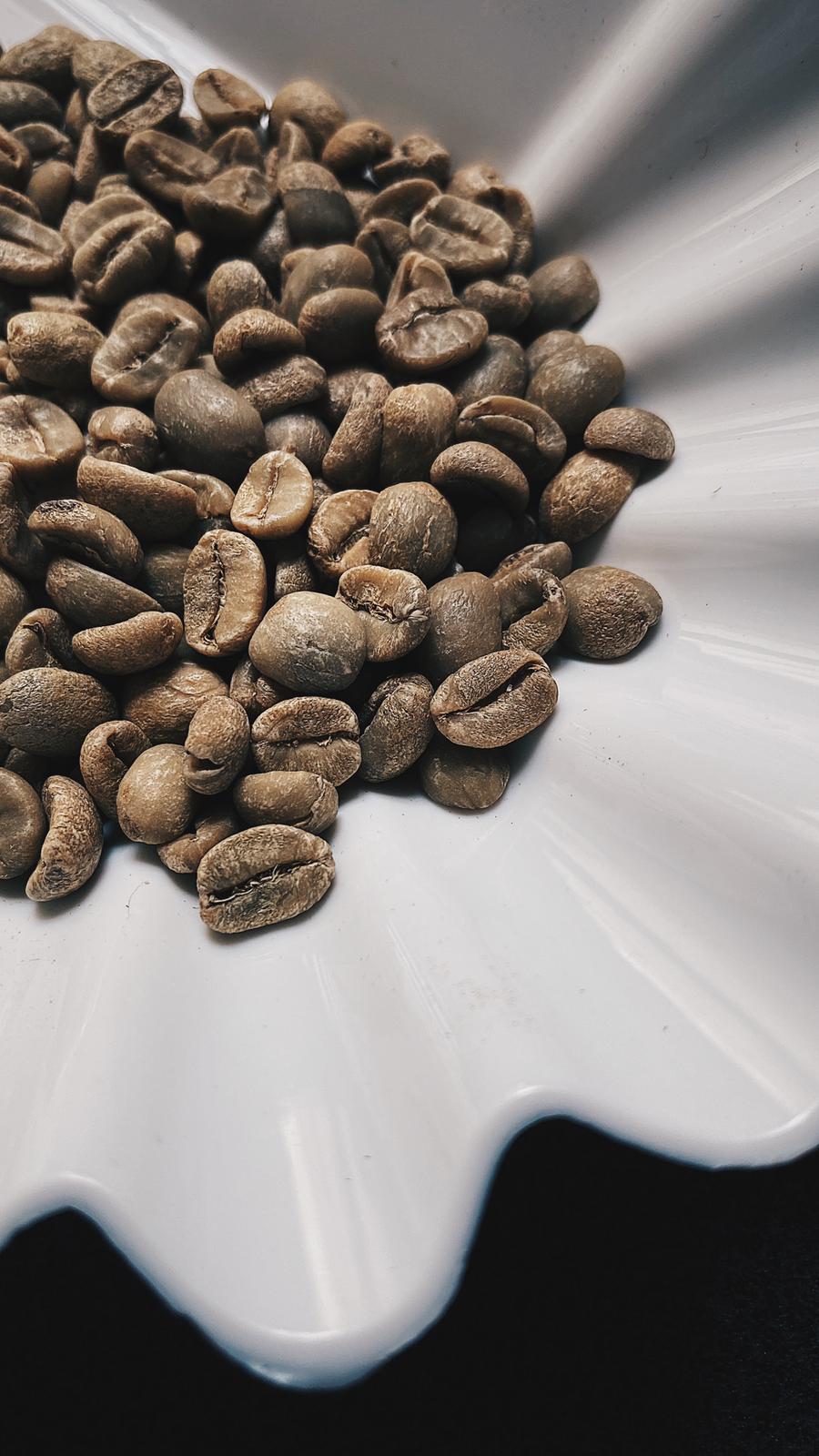 fivefingermountain Coffee Beans