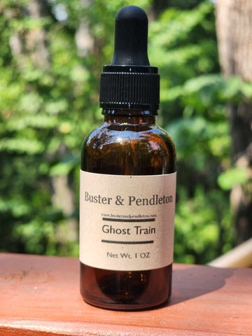 Bottle of Ghost Train Scent