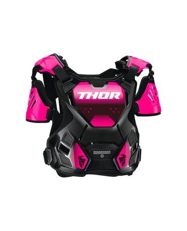 thor womens chest protector