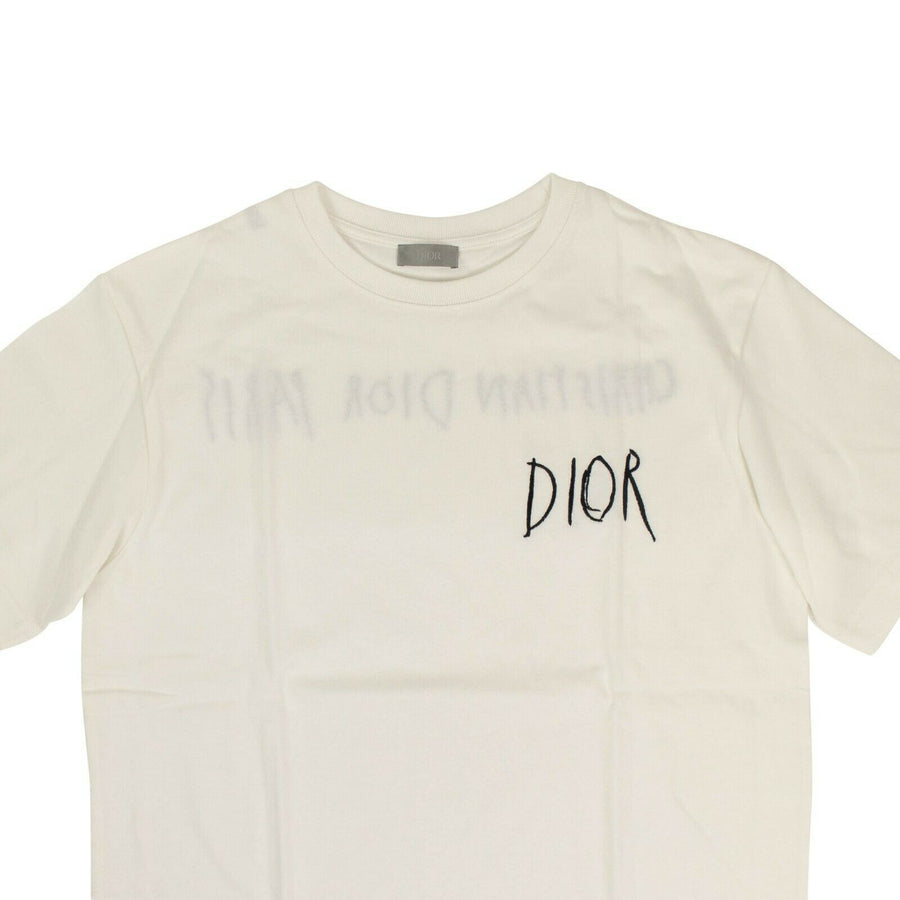 CHRISTIAN DIOR x RAYMOND PETTIBON FW2021 TSHIRT