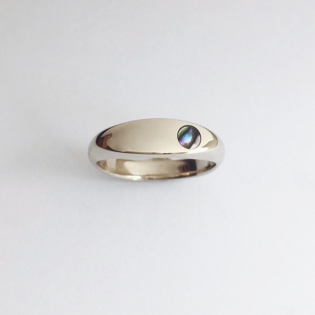 Not Your Grandfather's Signet Ring – Ursa Major