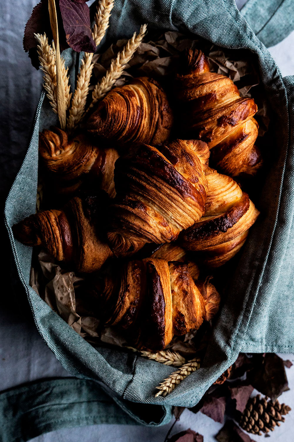 Cómo hacer croissants - Blog de Claudia&Julia