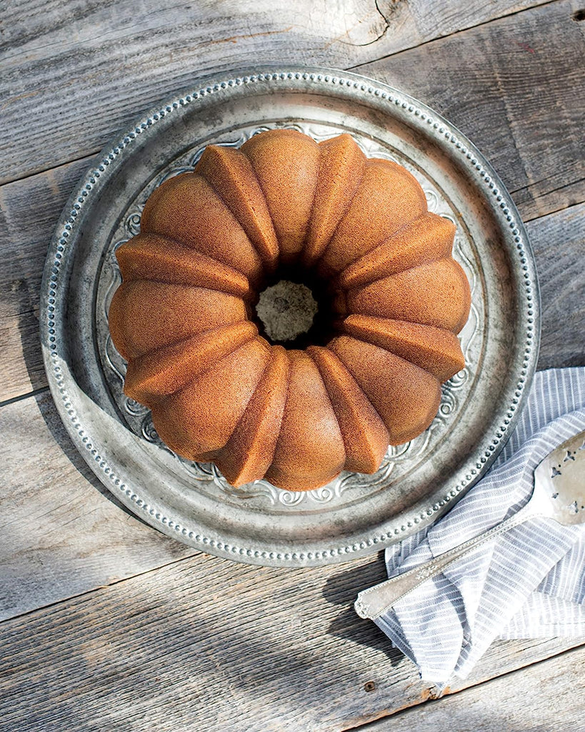 Condensed Milk Bundt