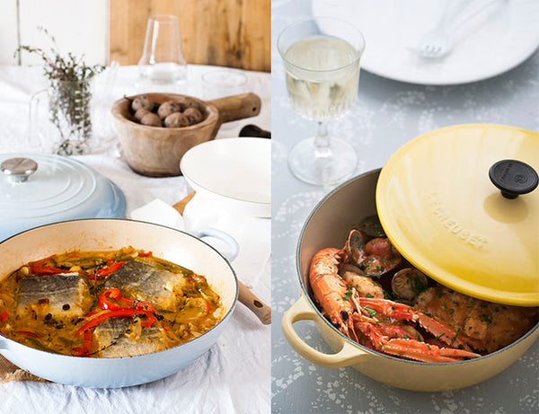 Le Creuset Cast Iron Balti Dish - Claudia&Julia