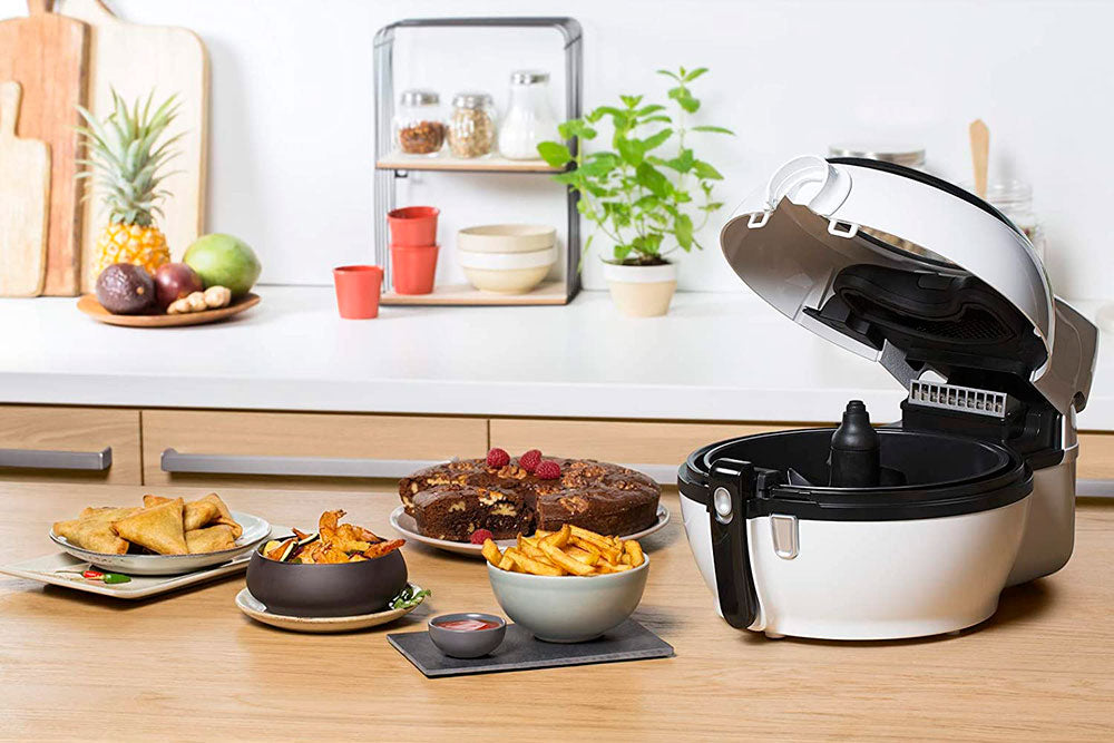 Freidora sin aceite, robot de cocina y grill: el 3 en 1 que