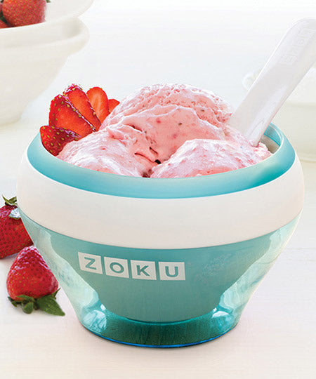 Zoku Ice Cream Maker Green