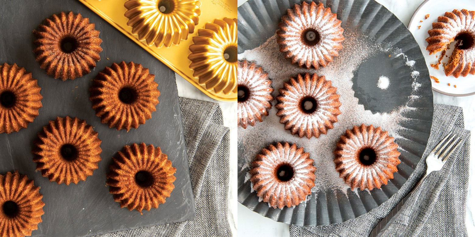 Nordic Ware Brilliance Bundt Pan - Spoons N Spice