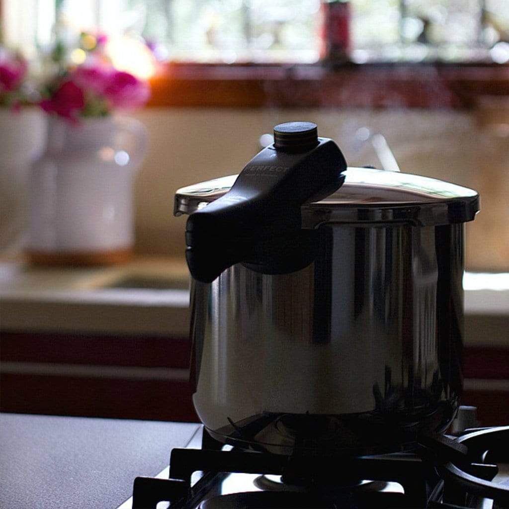 Veal in a quick cooker