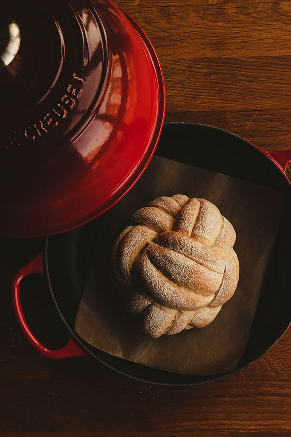 Bread ball recipe