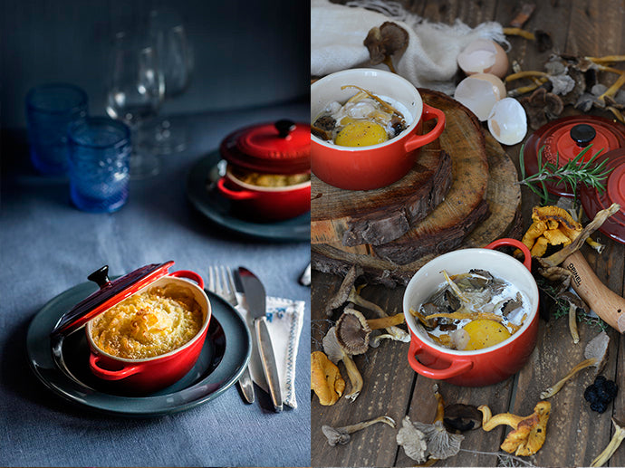 10 recetas ideales para hacer en mini-cocotte - Blog de Claudia&Julia