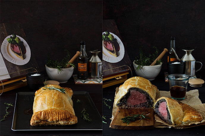 Filet Wellington