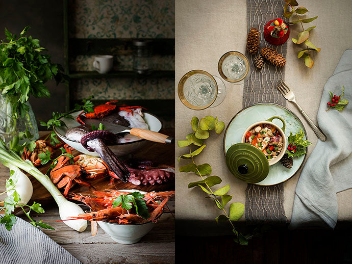 seafood salpicon
