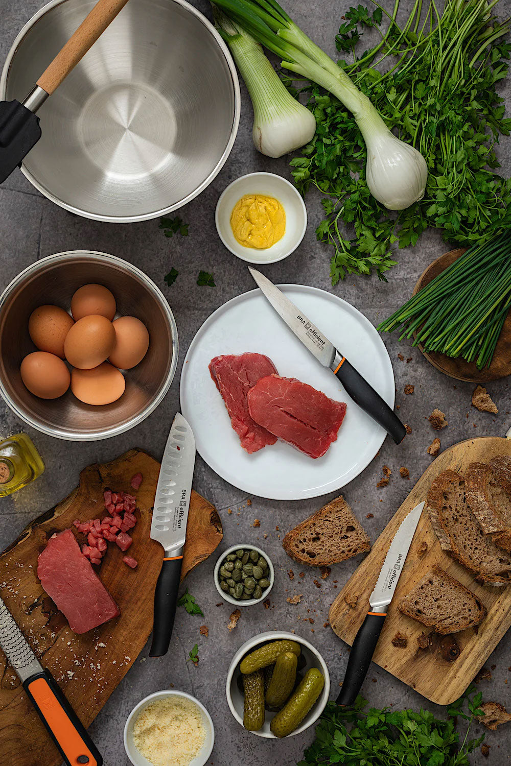 Steak Tartar