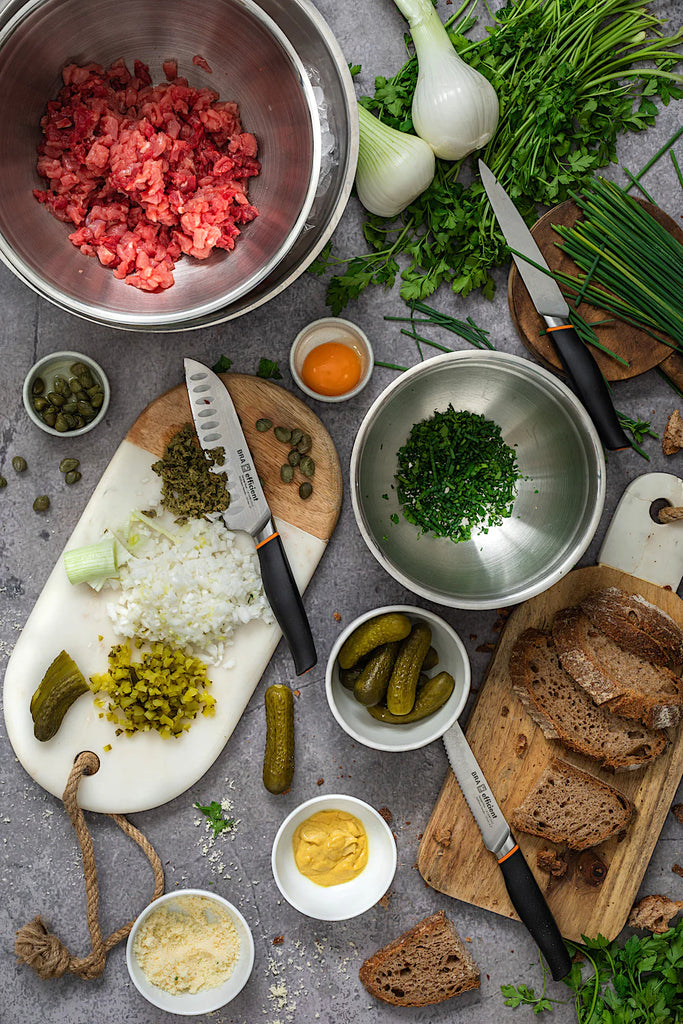 Steak Tartare