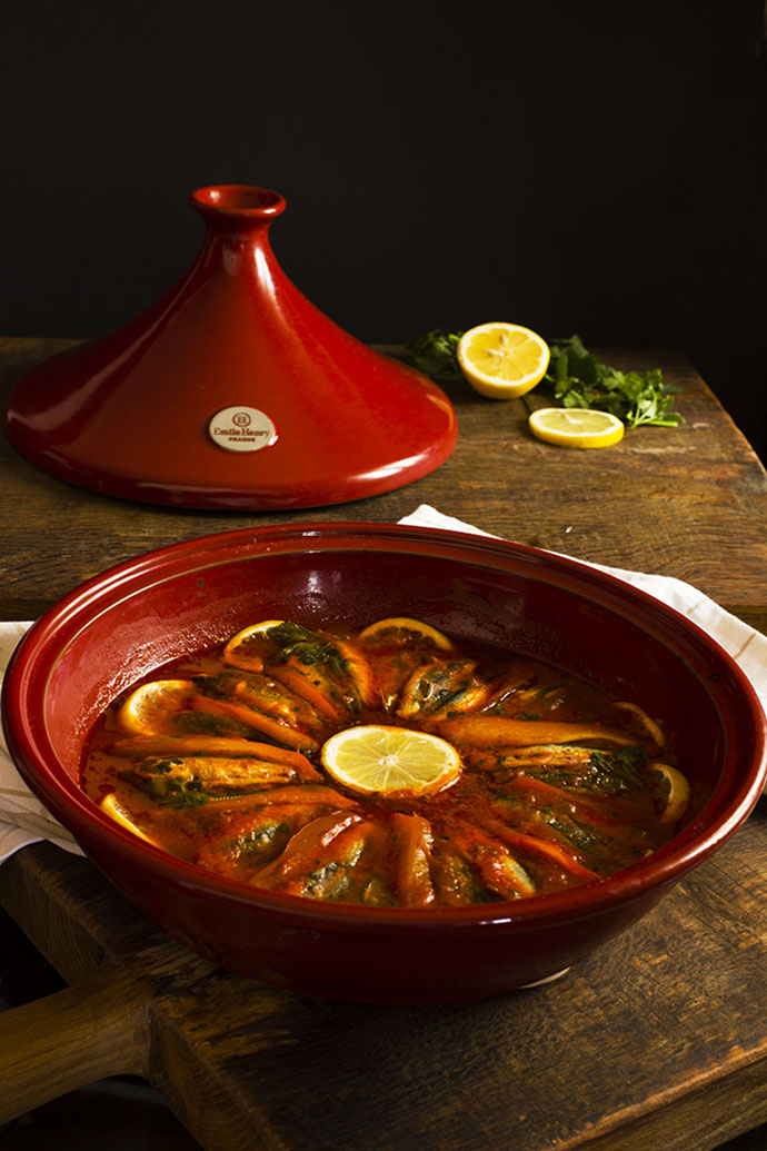 Tajine Le Creuset: Opinión y recetas - Blog de Claudia&Julia