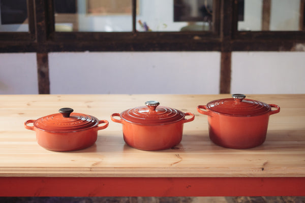 cacerolas cocotte le creuset