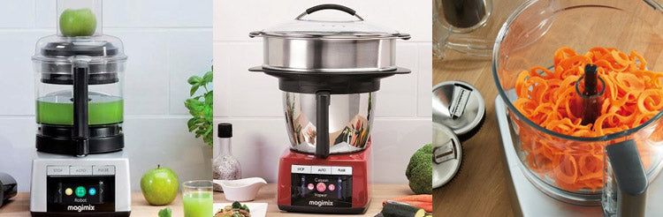 Magimix Cook Expert así es el mejor robot de cocina del mercado