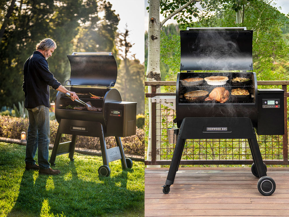 Carbón para barbacoa: qué tipo elegir dependiendo de lo que vayas a cocinar