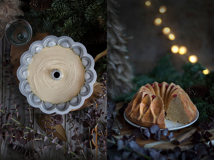 Nordic Ware Very Merry Bundt Pan