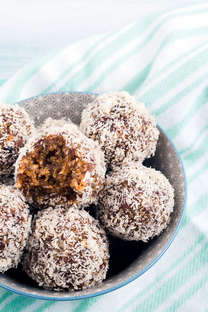 energy balls recipe