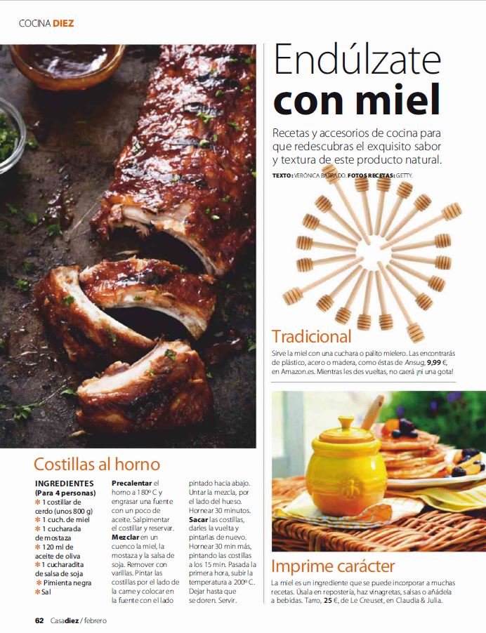 Menaje de cocina para restaurante - EN LA COCINA Magazine