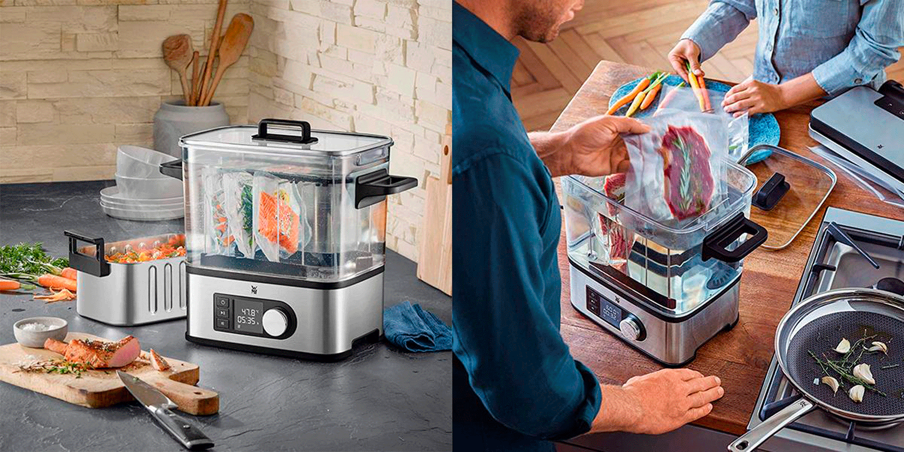 LONO Machine sous vide