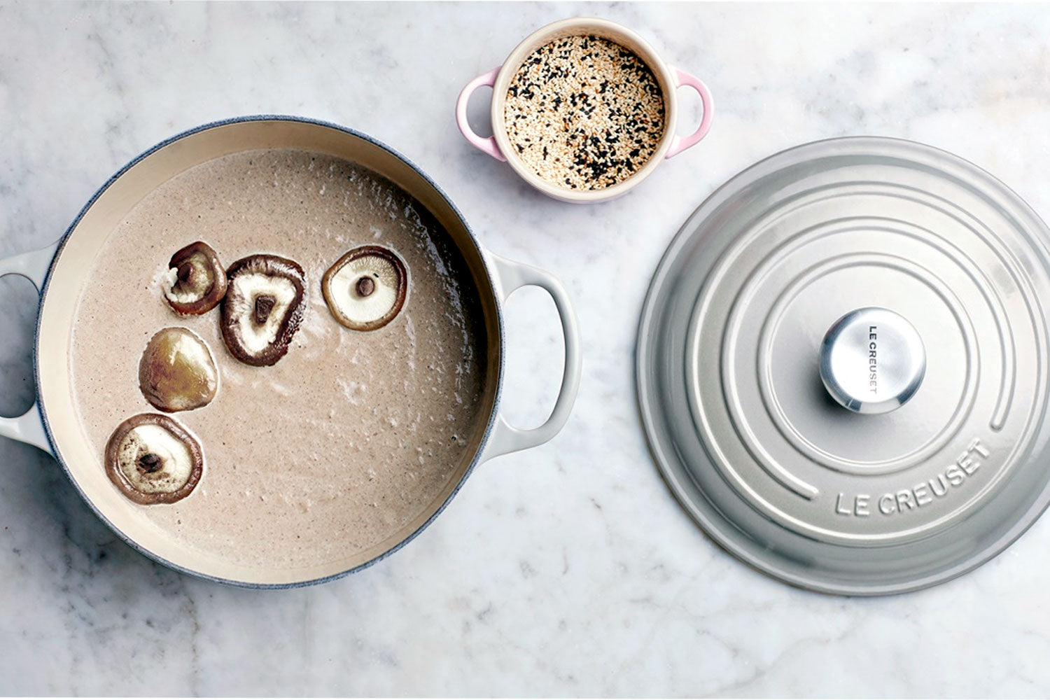 Cocotte cream recipe