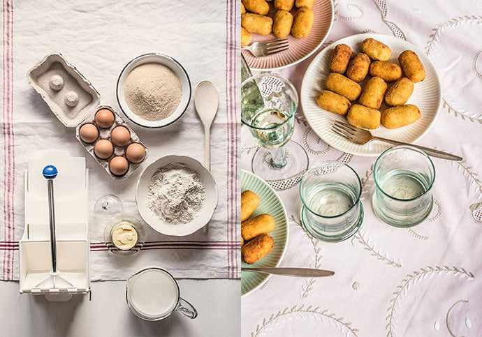 Cocina deliciosas croquetas en casa de manera muy fácil con las mejores  máquinas para hacer croquetas